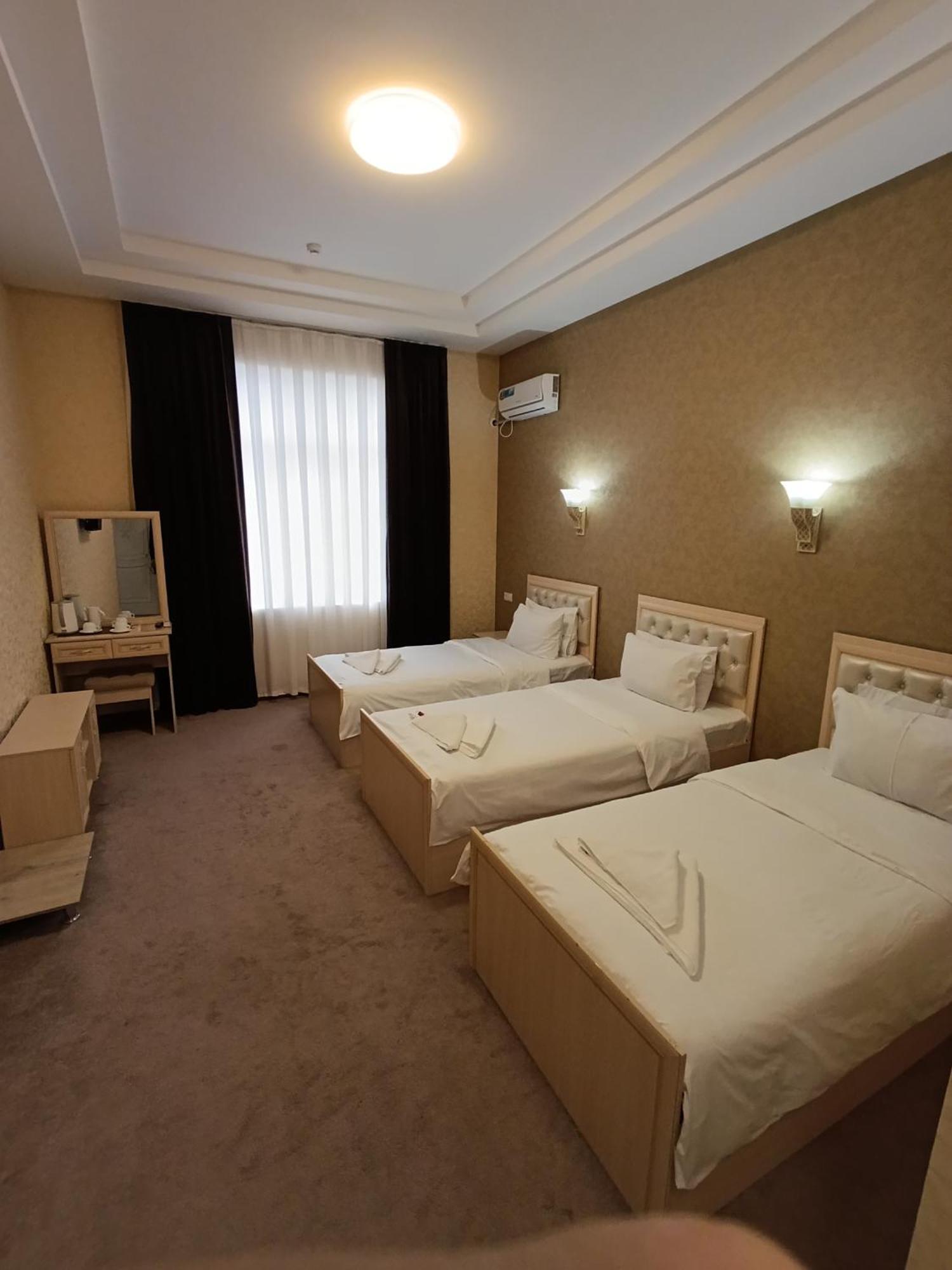 Grand Karavan Hotel Τασκένδη Εξωτερικό φωτογραφία