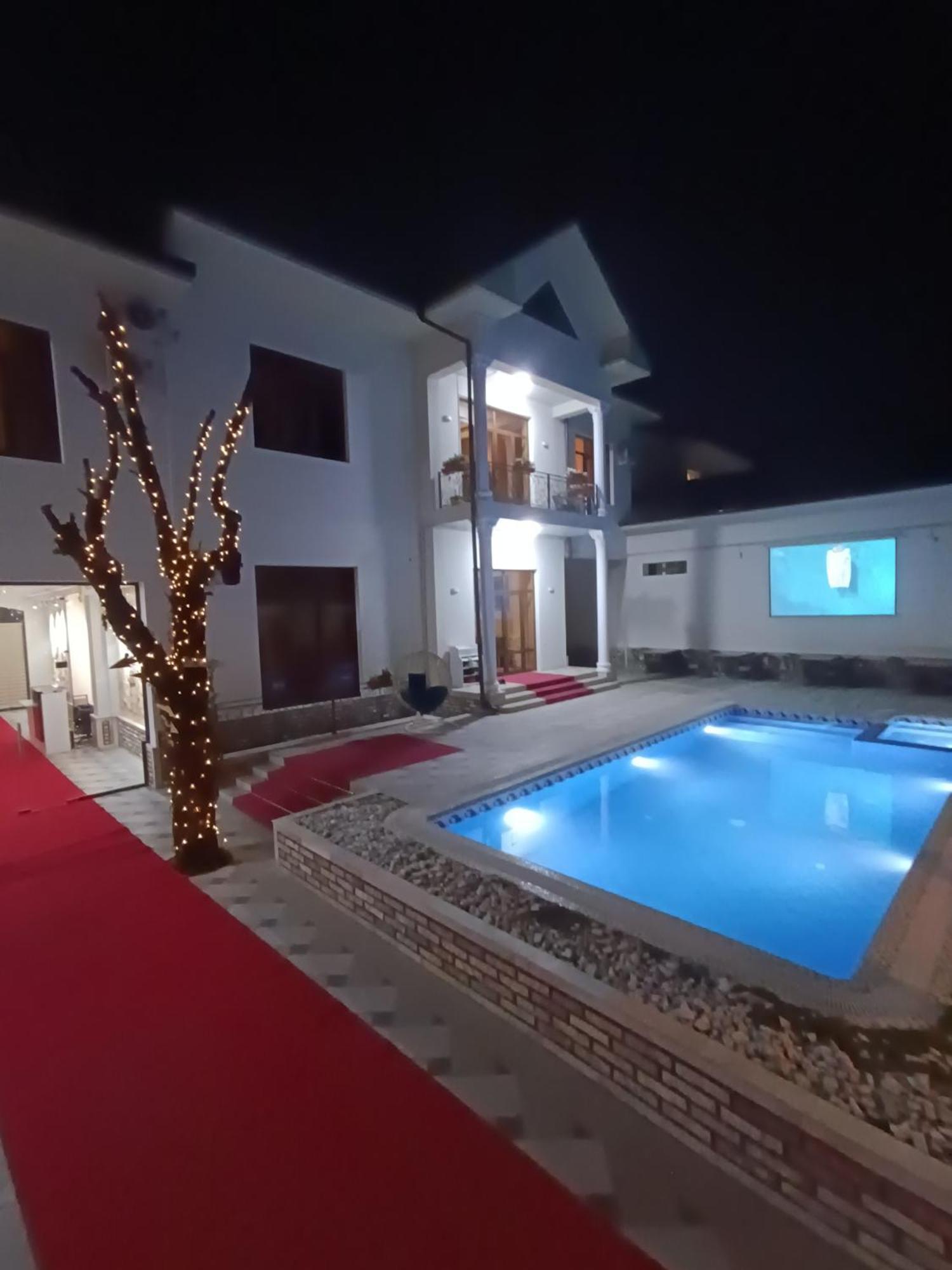 Grand Karavan Hotel Τασκένδη Εξωτερικό φωτογραφία