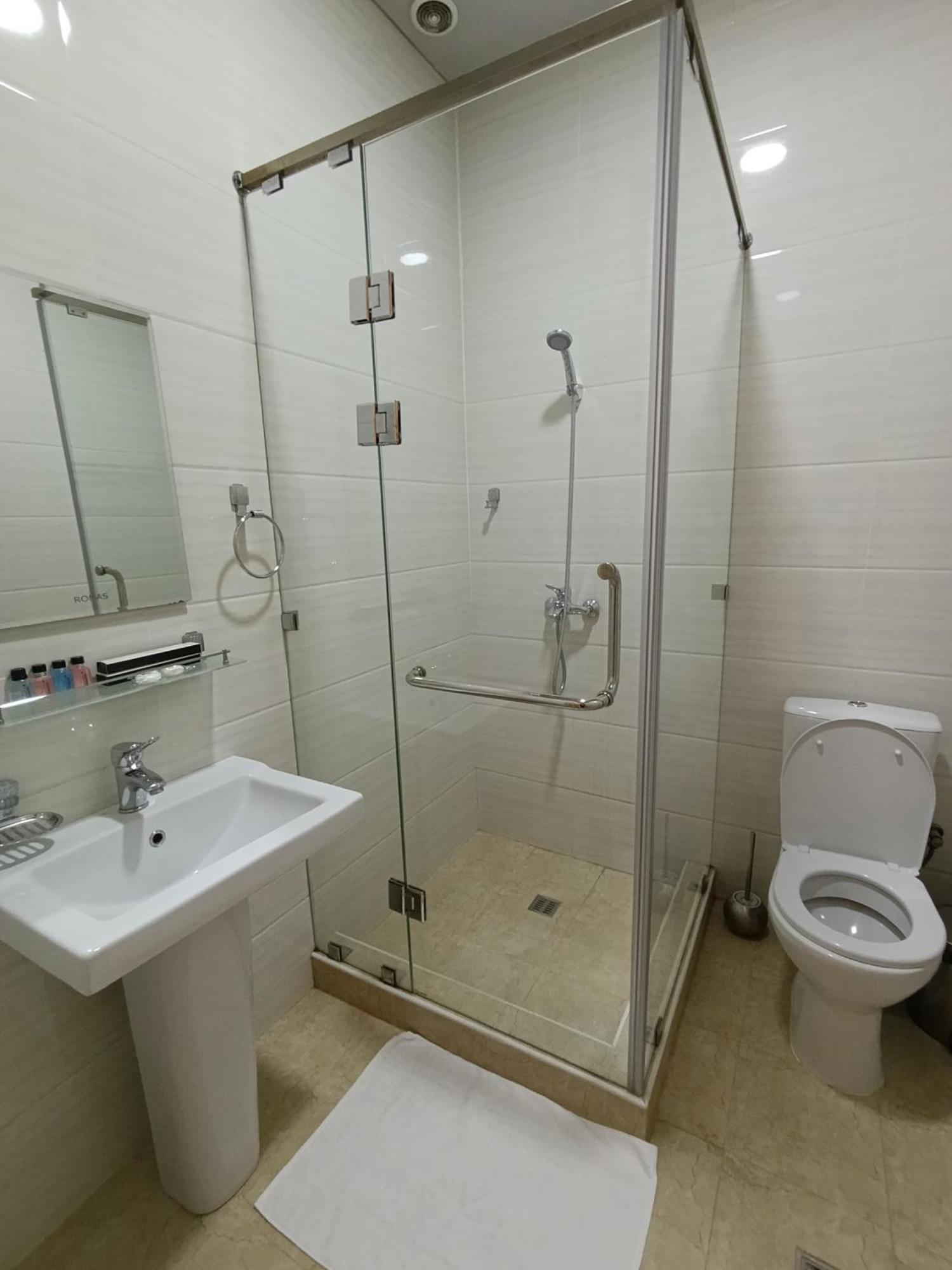 Grand Karavan Hotel Τασκένδη Εξωτερικό φωτογραφία