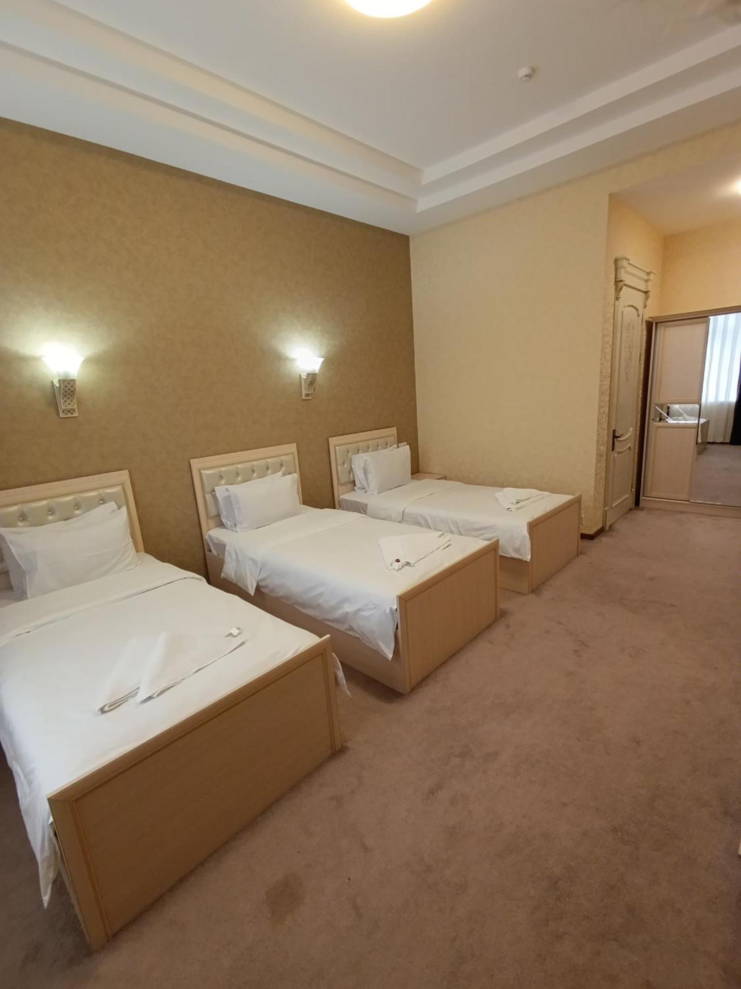Grand Karavan Hotel Τασκένδη Εξωτερικό φωτογραφία