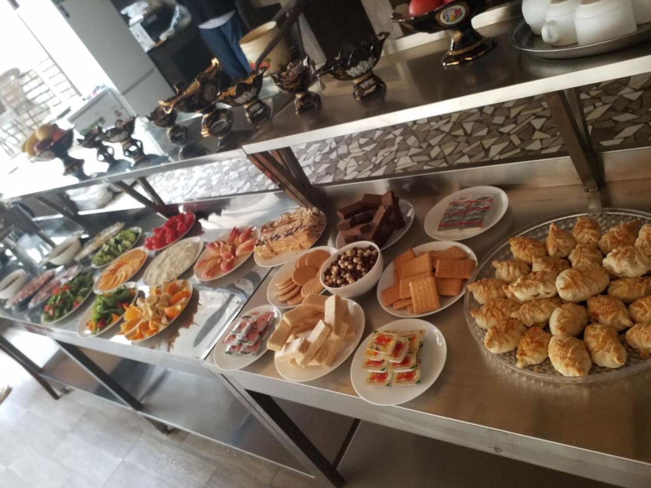 Grand Karavan Hotel Τασκένδη Εξωτερικό φωτογραφία