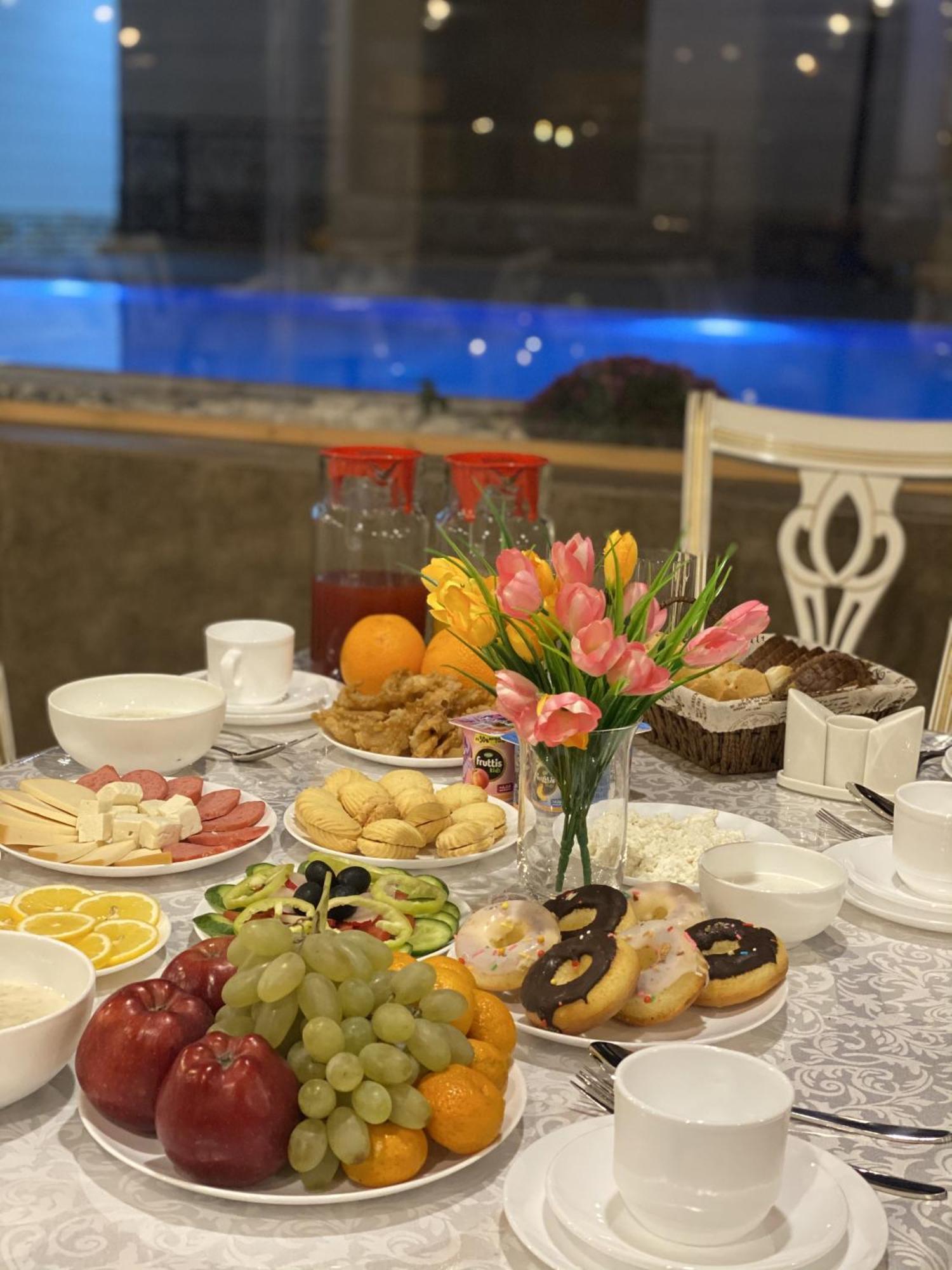 Grand Karavan Hotel Τασκένδη Εξωτερικό φωτογραφία