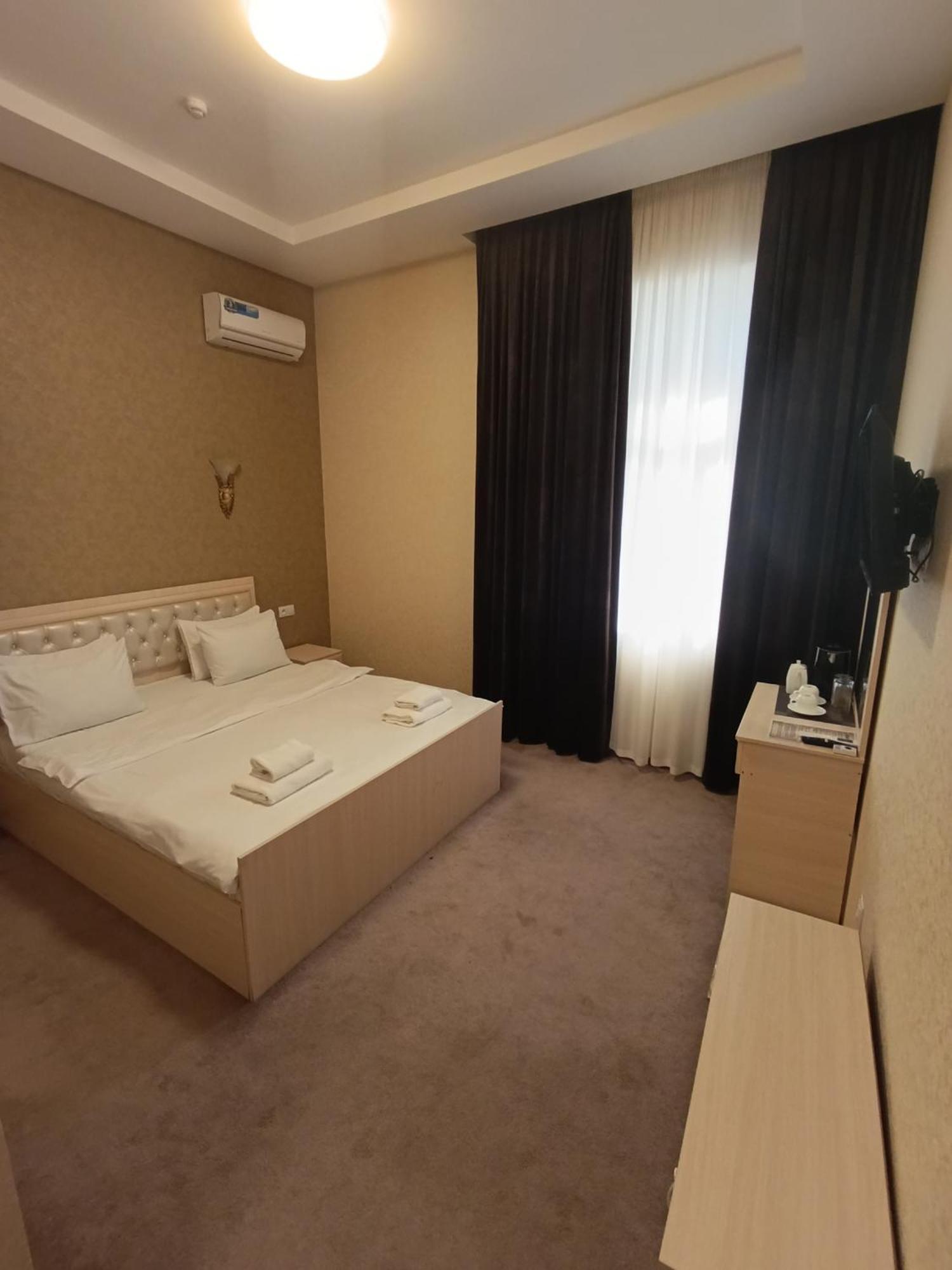 Grand Karavan Hotel Τασκένδη Εξωτερικό φωτογραφία