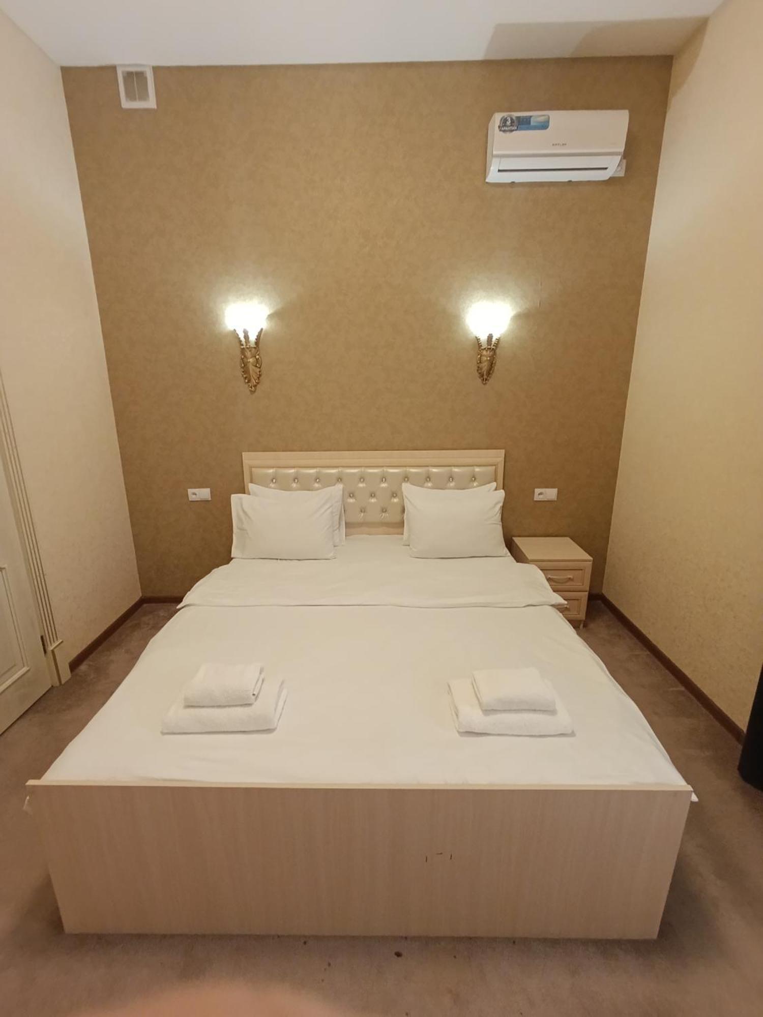 Grand Karavan Hotel Τασκένδη Εξωτερικό φωτογραφία