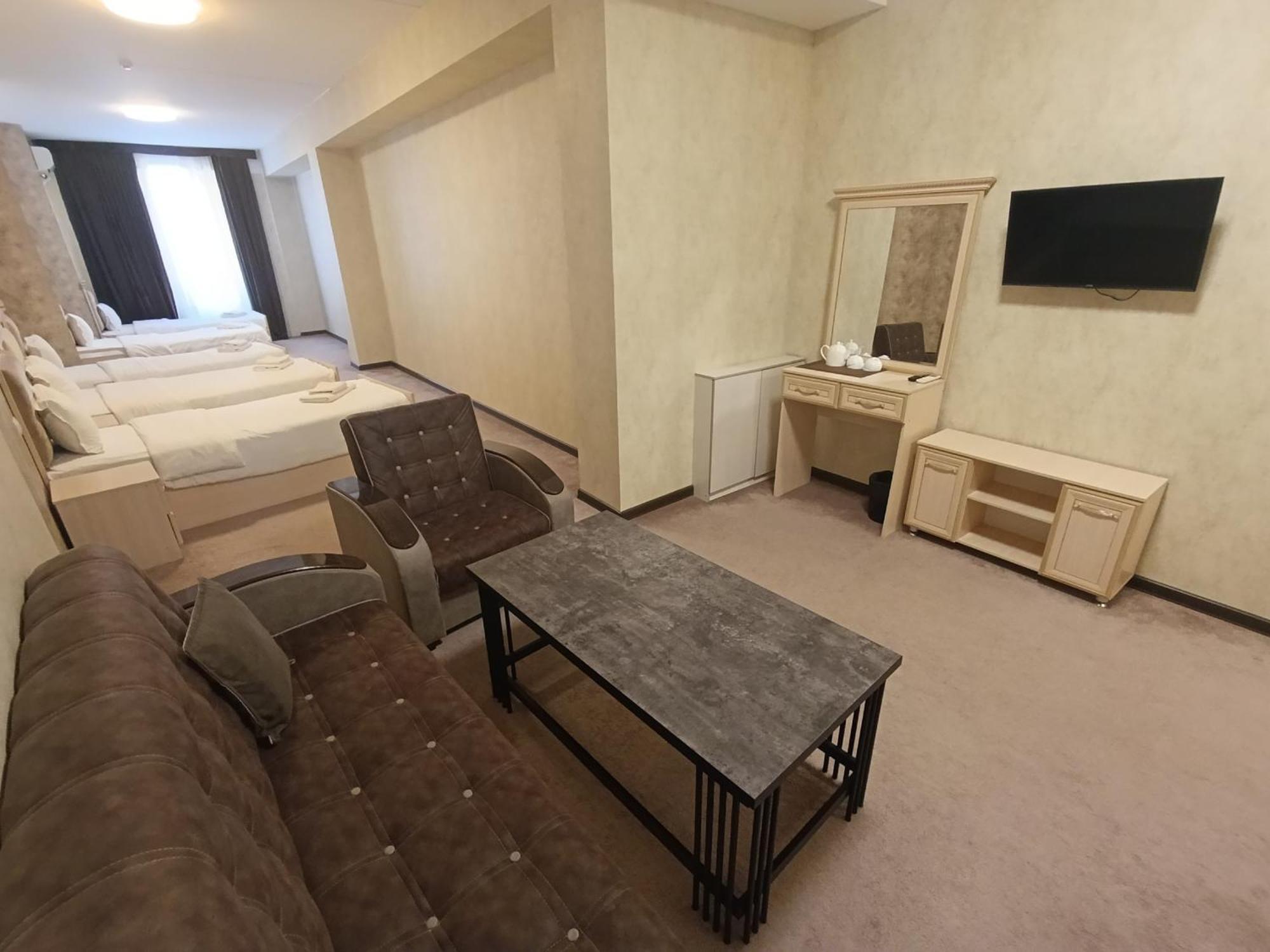 Grand Karavan Hotel Τασκένδη Εξωτερικό φωτογραφία
