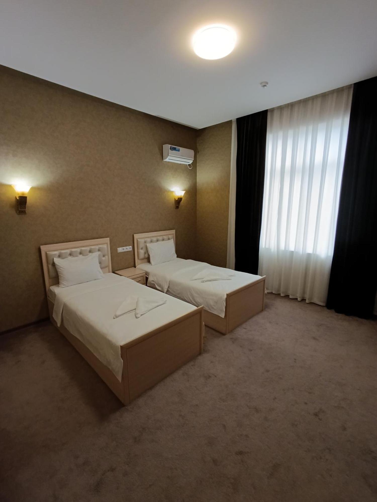 Grand Karavan Hotel Τασκένδη Εξωτερικό φωτογραφία