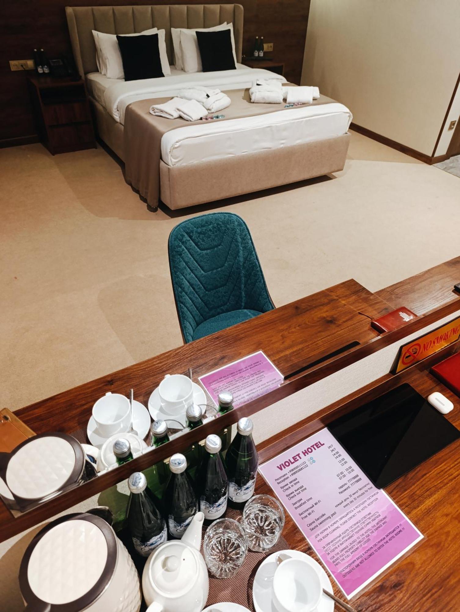 Grand Karavan Hotel Τασκένδη Δωμάτιο φωτογραφία