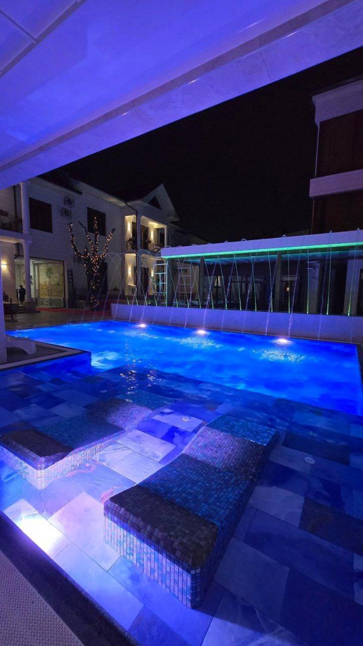 Grand Karavan Hotel Τασκένδη Εξωτερικό φωτογραφία