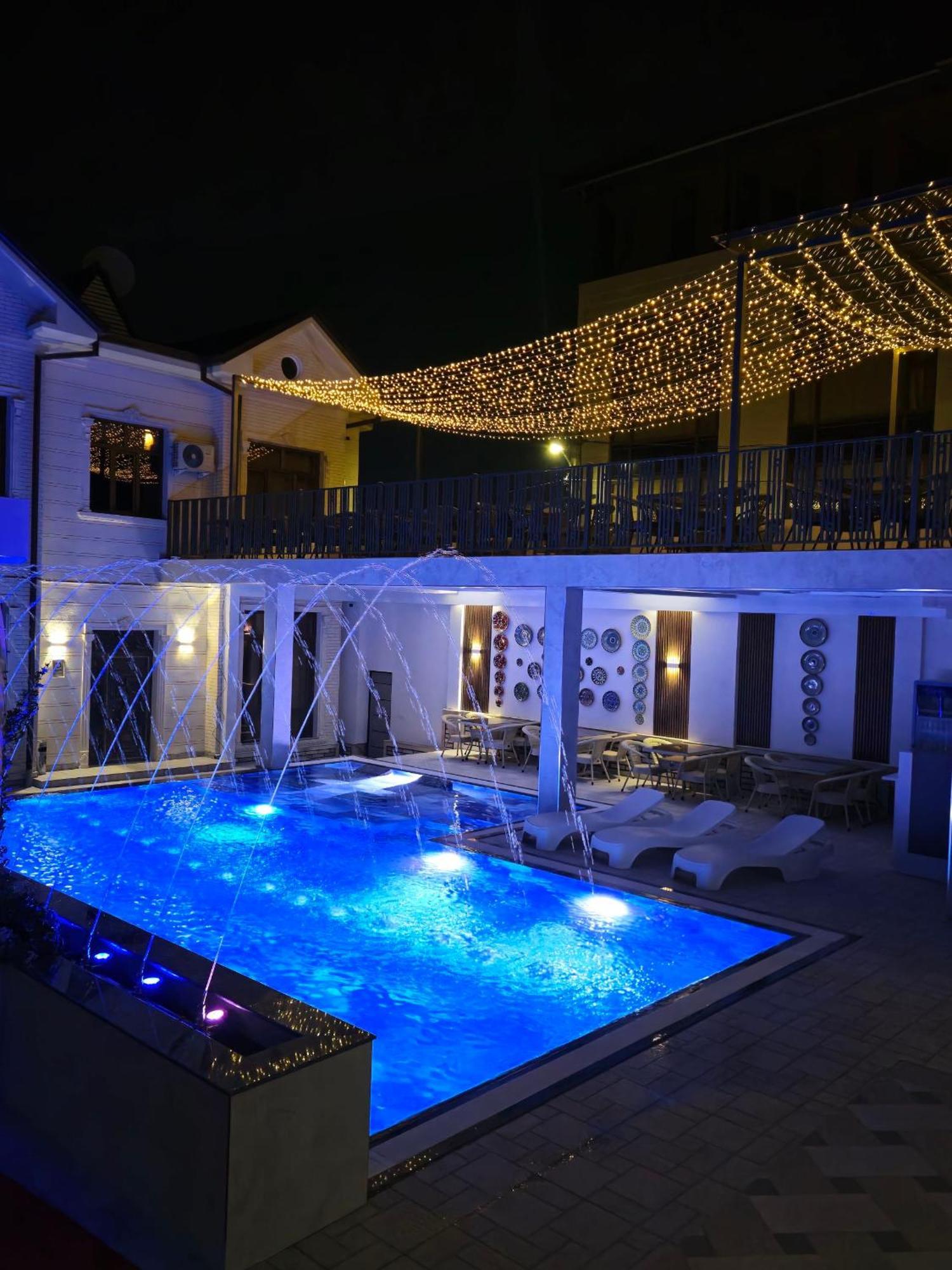 Grand Karavan Hotel Τασκένδη Εξωτερικό φωτογραφία